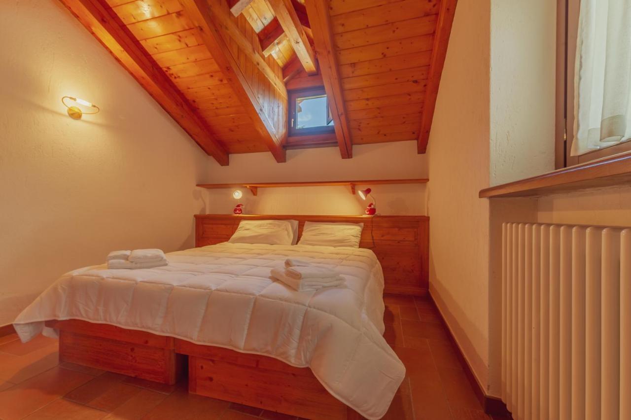 Chalet Pontal 7 - Relax E Vista Sulle Montagne - Cour 0144 Courmayeur Exterior photo