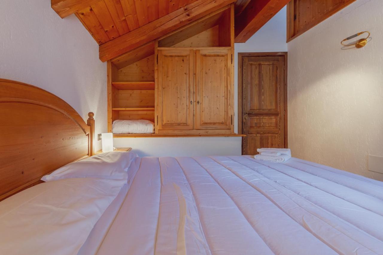 Chalet Pontal 7 - Relax E Vista Sulle Montagne - Cour 0144 Courmayeur Exterior photo